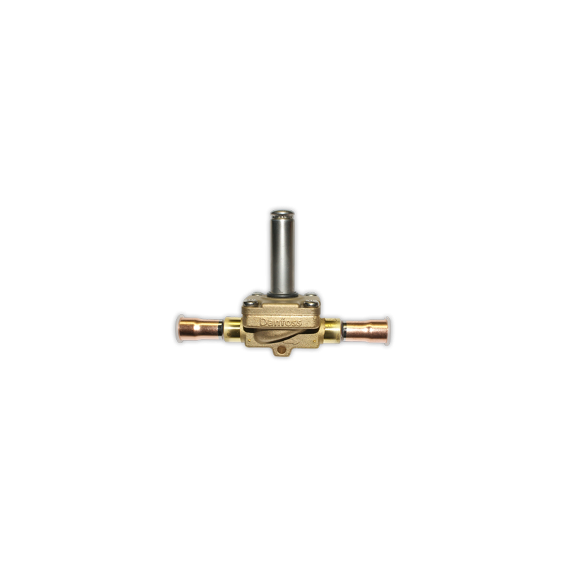 Solenoide para gas DANFOSS 1/2" soldar