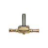 Solenoide para gas DANFOSS 1/2" soldar