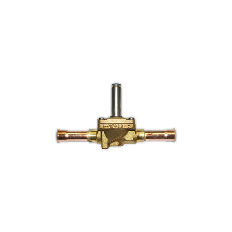 Solenoide para gas DANFOSS 5/8" soldar
