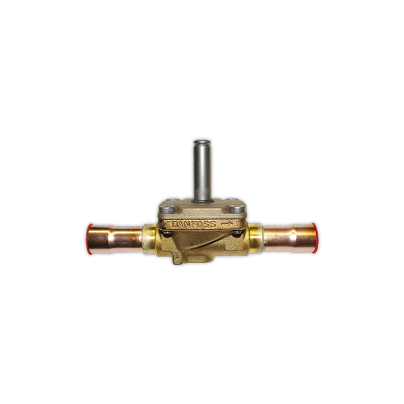Solenoide para gas DANFOSS 7/8" soldar