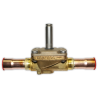 Solenoide para gas DANFOSS 7/8" soldar