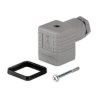 Conector bobina DANFOSS 220/230 V