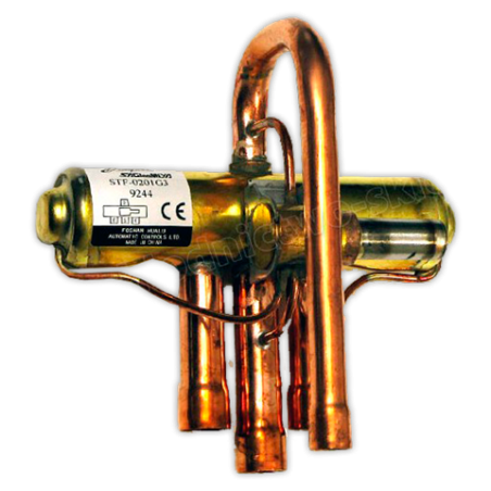 Valvula inversora DANFOSS 4 vias