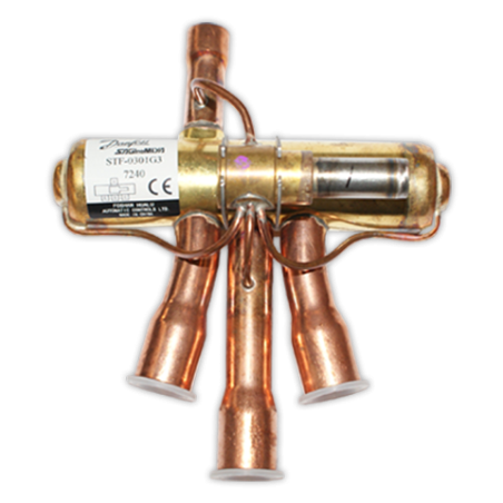 Valvula inversora DANFOSS 4 vias