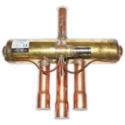 Valvula inversora DANFOSS 4 vias