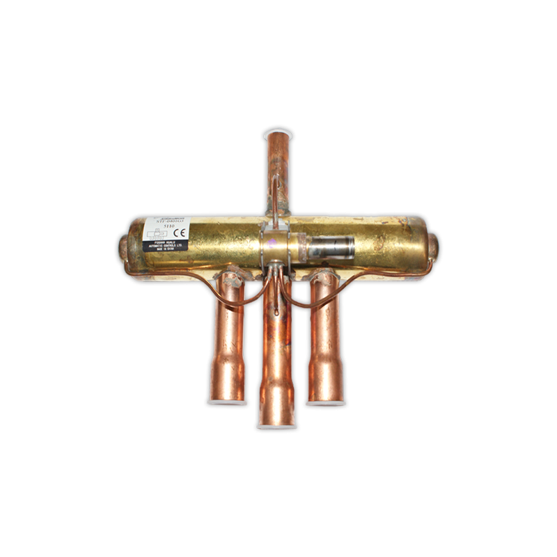 Valvula inversora DANFOSS 4 vias