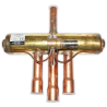 Valvula inversora DANFOSS 4 vias
