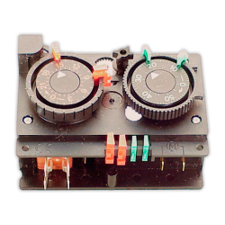 Reloj descarche THEBEN FRI-77g2