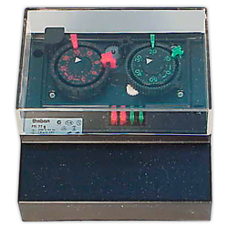 Reloj descarche THEBEN FRI-77g