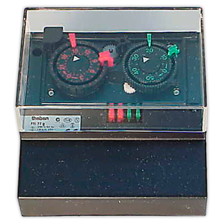 Reloj descarche THEBEN FRI-77g