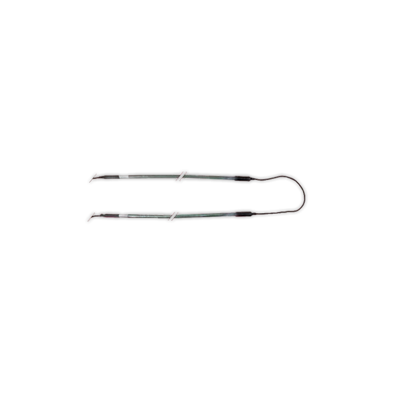 Resistencia maleable doble 1000+1000 mm