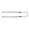 Resistencia maleable doble 1000+1000 mm