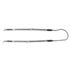 Resistencia maleable doble 2000+2000 mm