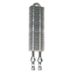 Resistencia con aletas 260 mm 500 W