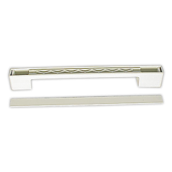 Tirador puerta Congelador blanco