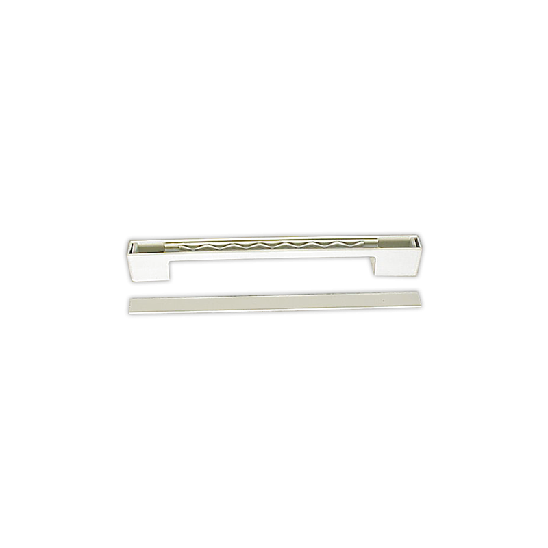 Tirador puerta Congelador blanco