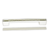 Tirador puerta Congelador blanco