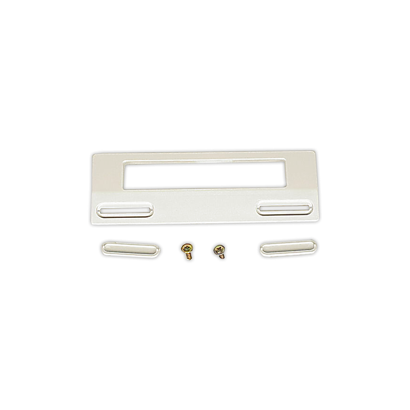 Tirador puerta Frigorifico blanco recto