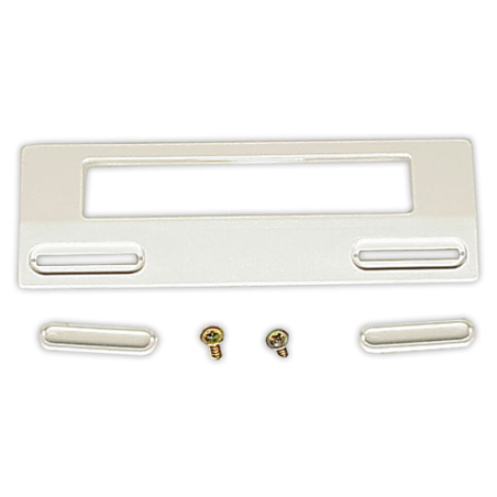 Tirador puerta Frigorifico blanco recto