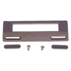 Tirador puerta Frigorifico marron recto