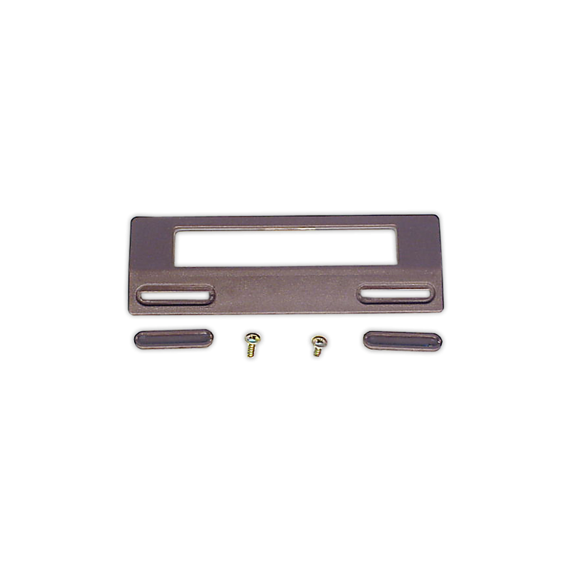 Tirador puerta Frigorifico marron recto