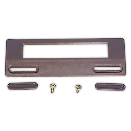 Tirador puerta Frigorifico marron recto