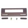 Tirador puerta Frigorifico marron recto
