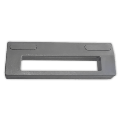 Tirador puerta Frigorifico inox recto