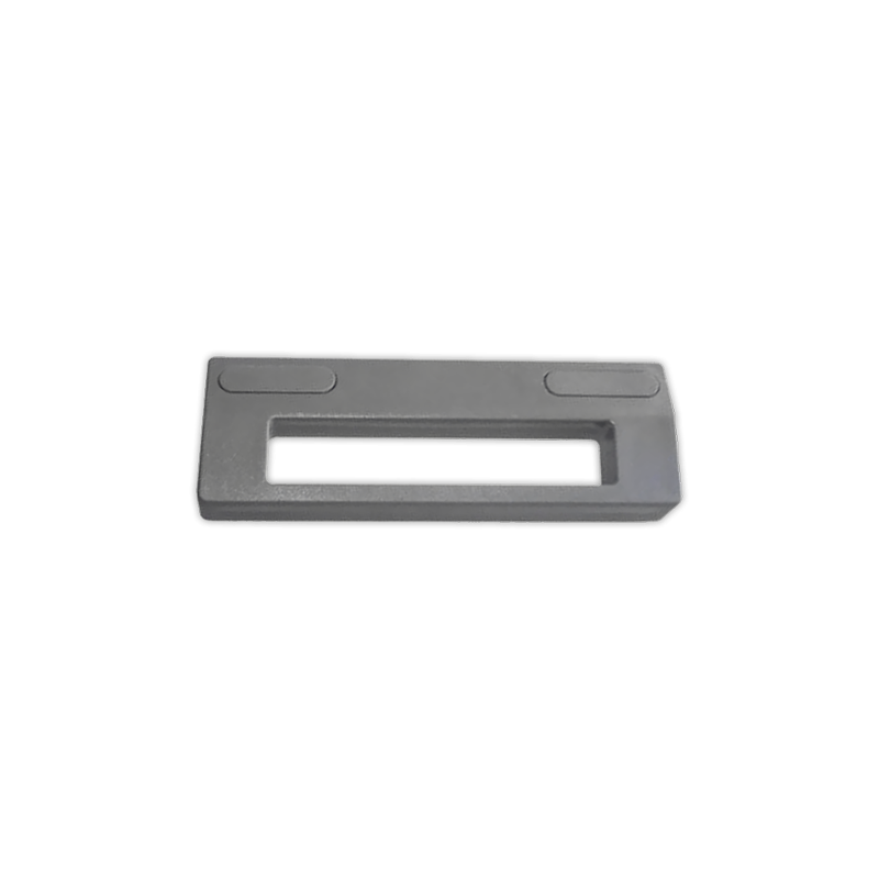 Tirador puerta Frigorifico inox recto