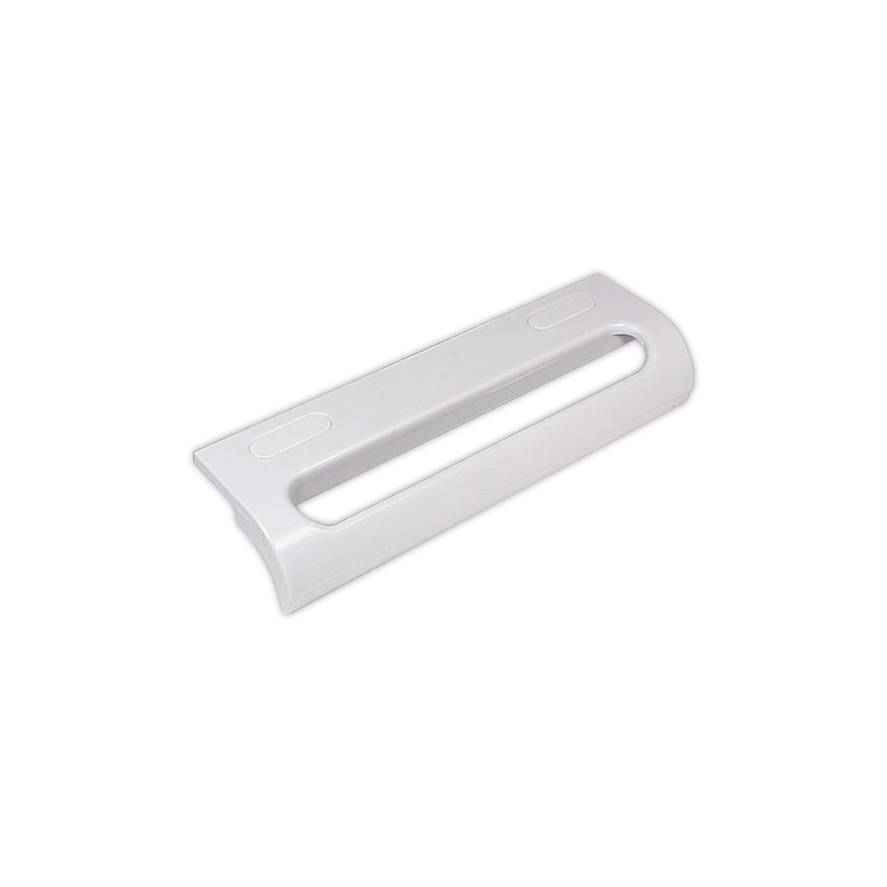 Tirador puerta Frigorifico blanco curvo