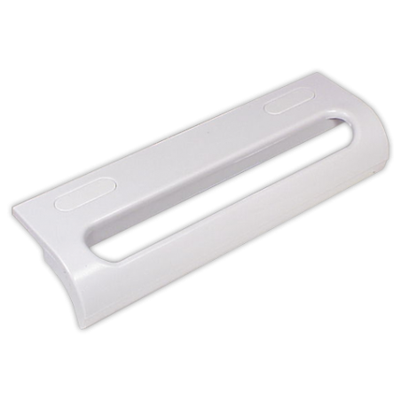 Tirador puerta Frigorifico blanco curvo