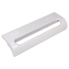 Tirador puerta Frigorifico blanco curvo