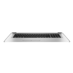 Top Cover & Keyboard (Hebrew)