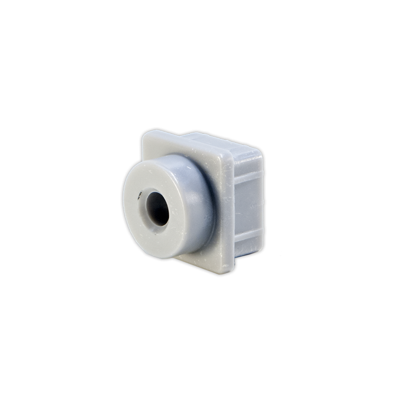 Tapon bisagra pivotante 22x22x20 mm