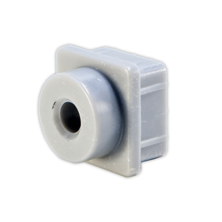 Tapon bisagra pivotante 22x22x20 mm
