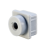 Tapon bisagra pivotante 22x22x20 mm