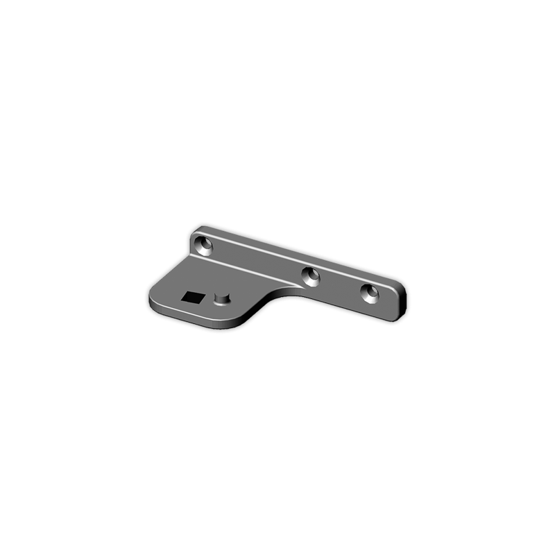 Soporte bisagra infer.izq./super.dcho.