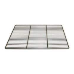 Estante varilla en acero inox