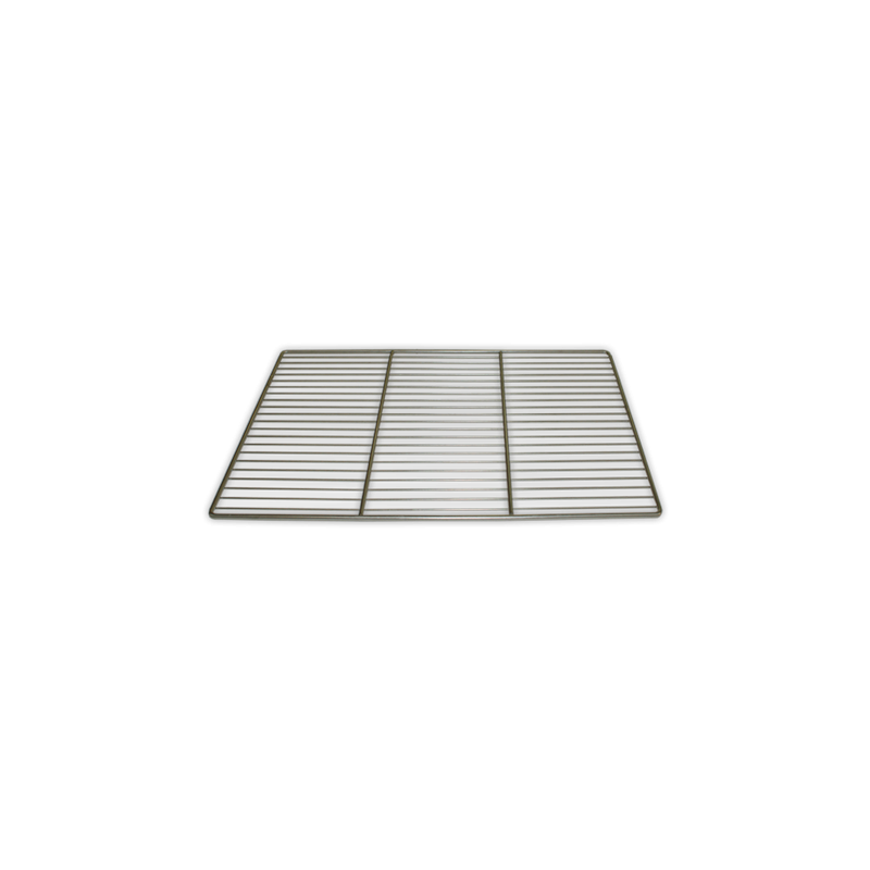 Estante varilla en acero inox
