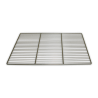 Estante varilla en acero inox