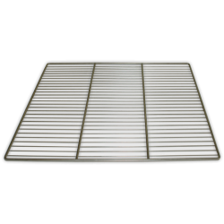 Estante varilla en acero inox GN2/1