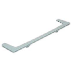 Perfil frontal estante FRG INDESIT