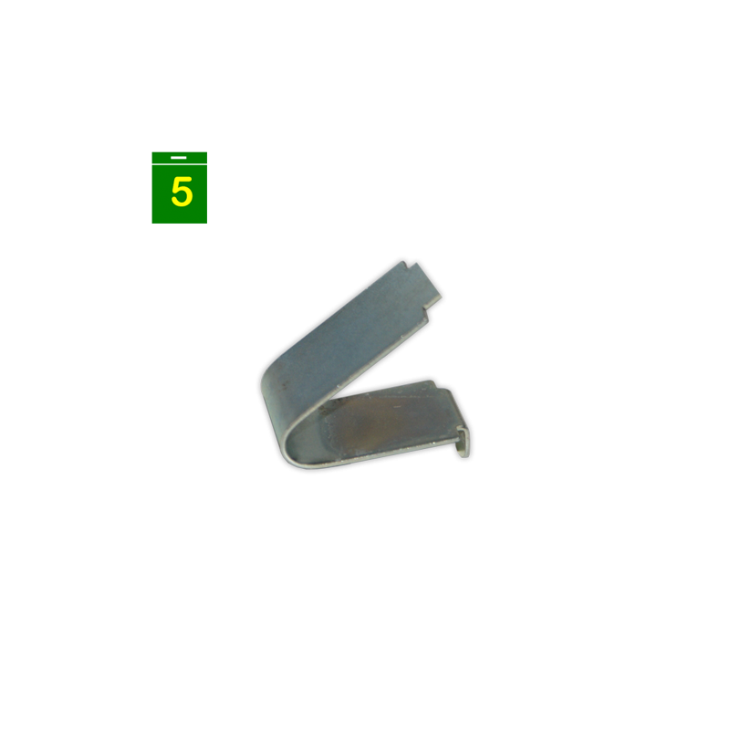 Soporte angular para guia camara