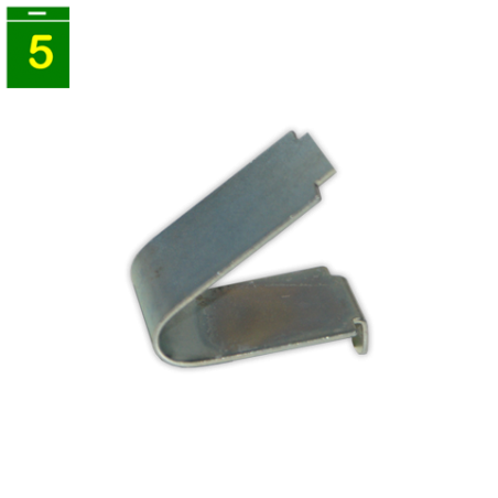 Soporte angular para guia camara