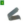 Soporte angular para guia camara