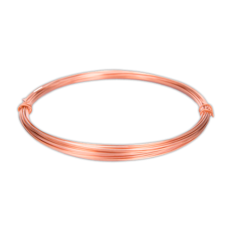 Tubo cobre capilar int.0,80 x ext.2,00mm