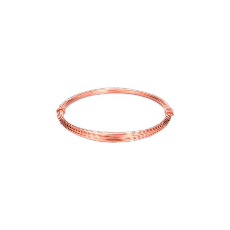 Tubo cobre capilar int.1,50 x ext.2,50mm