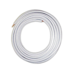 Tubo cobre aislado 1/4¨ x 0,70 mm