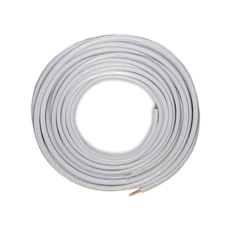 Tubo cobre aislado 1/4¨ x 0,70 mm