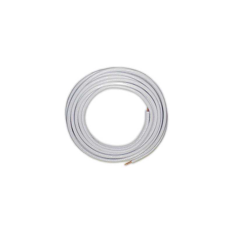 Tubo cobre aislado 3/8¨ x 0,70 mm